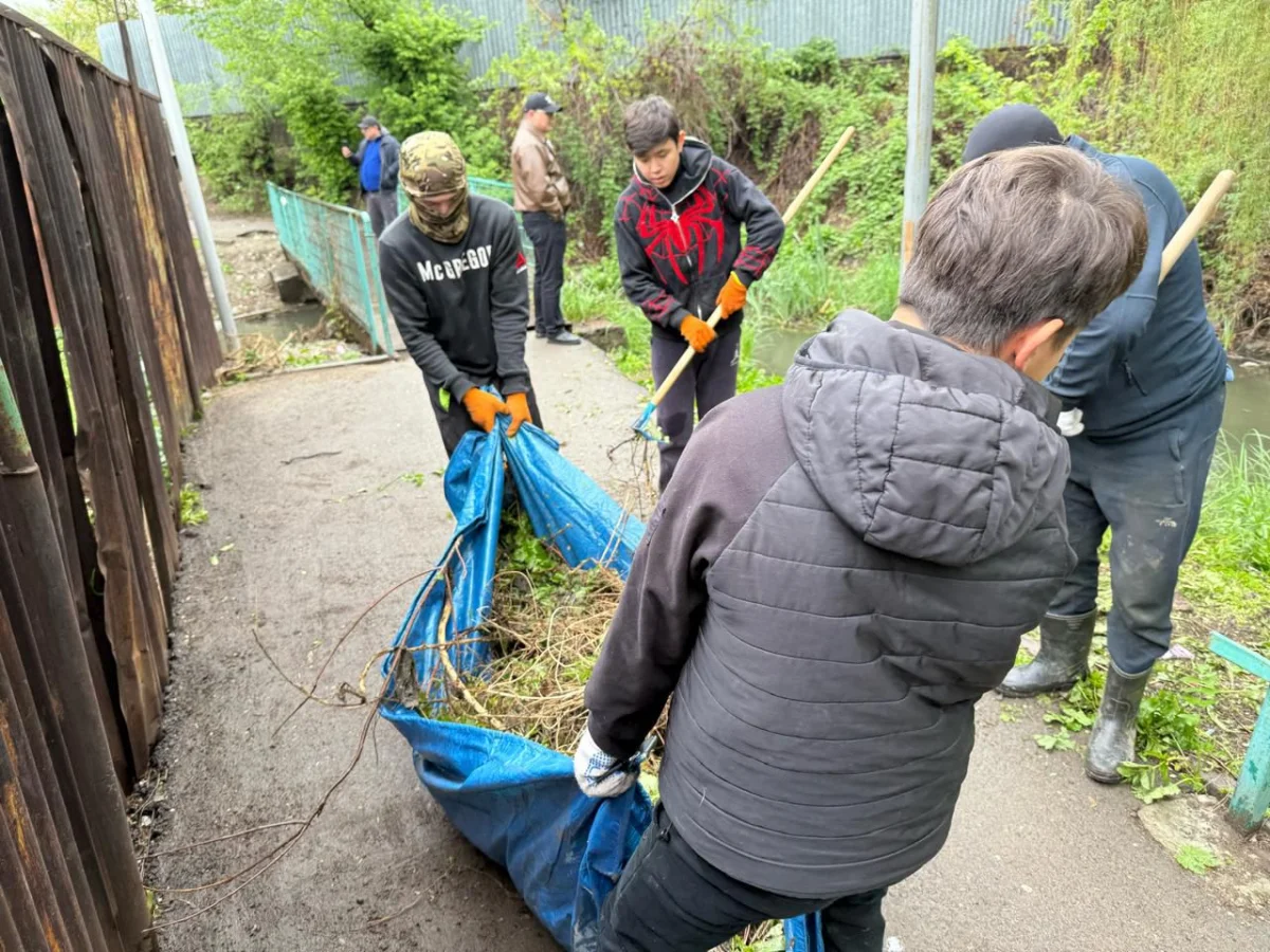 Алматы қаласы әкімдігінің баспасөз қызметі