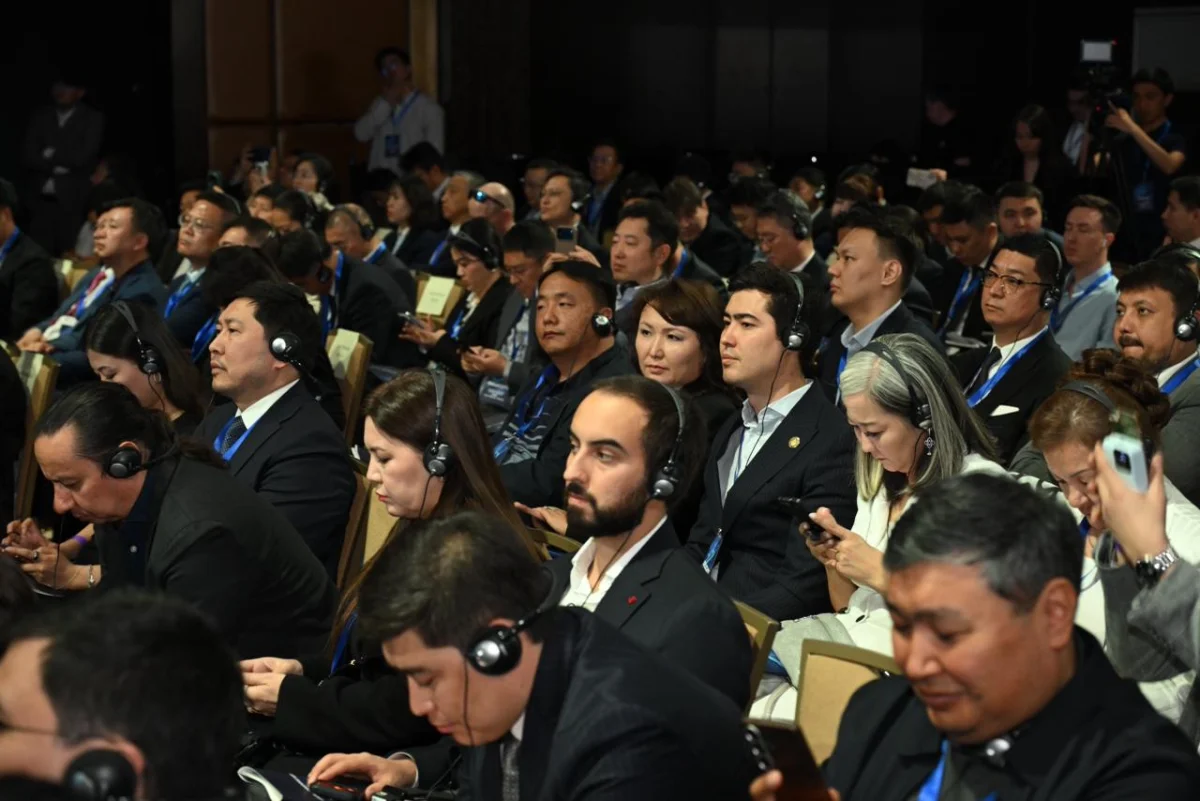 пресс-служба акима Алматы