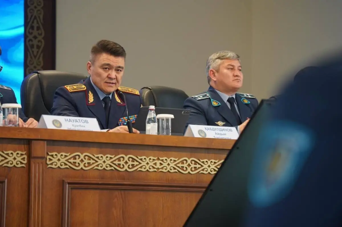 Polisia.kz