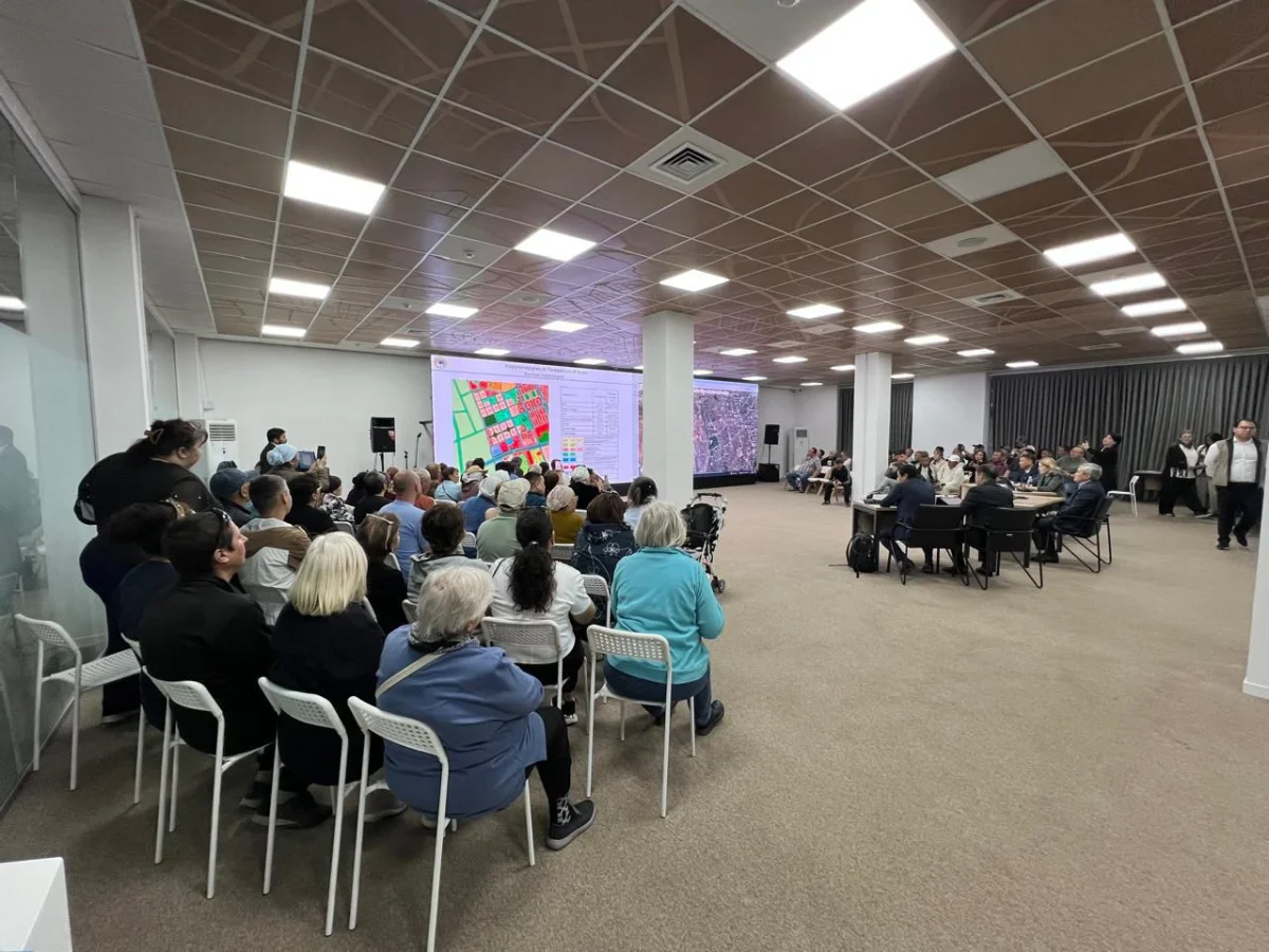 пресс-служба акима Алматы