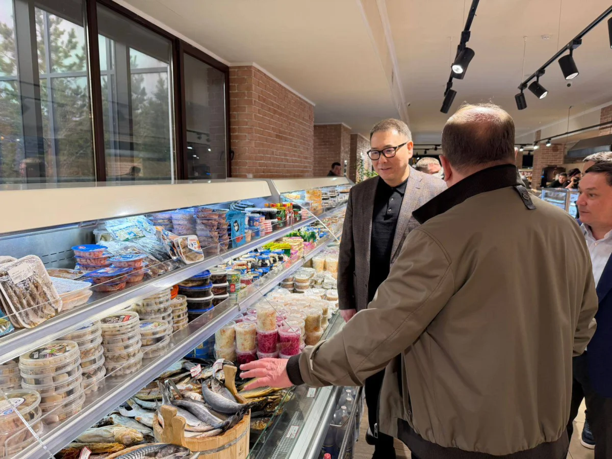 Министерство торговли и интеграции Республики Казахстан