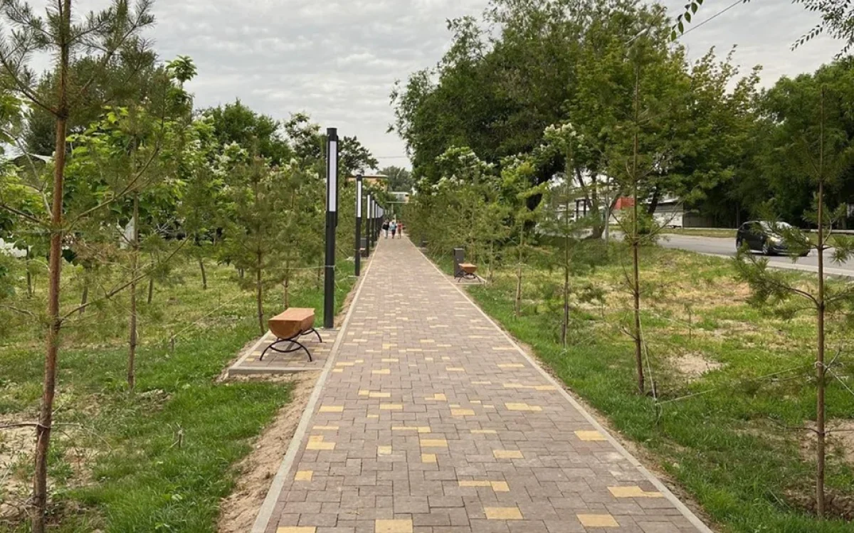 пресс-служба акима Алматы