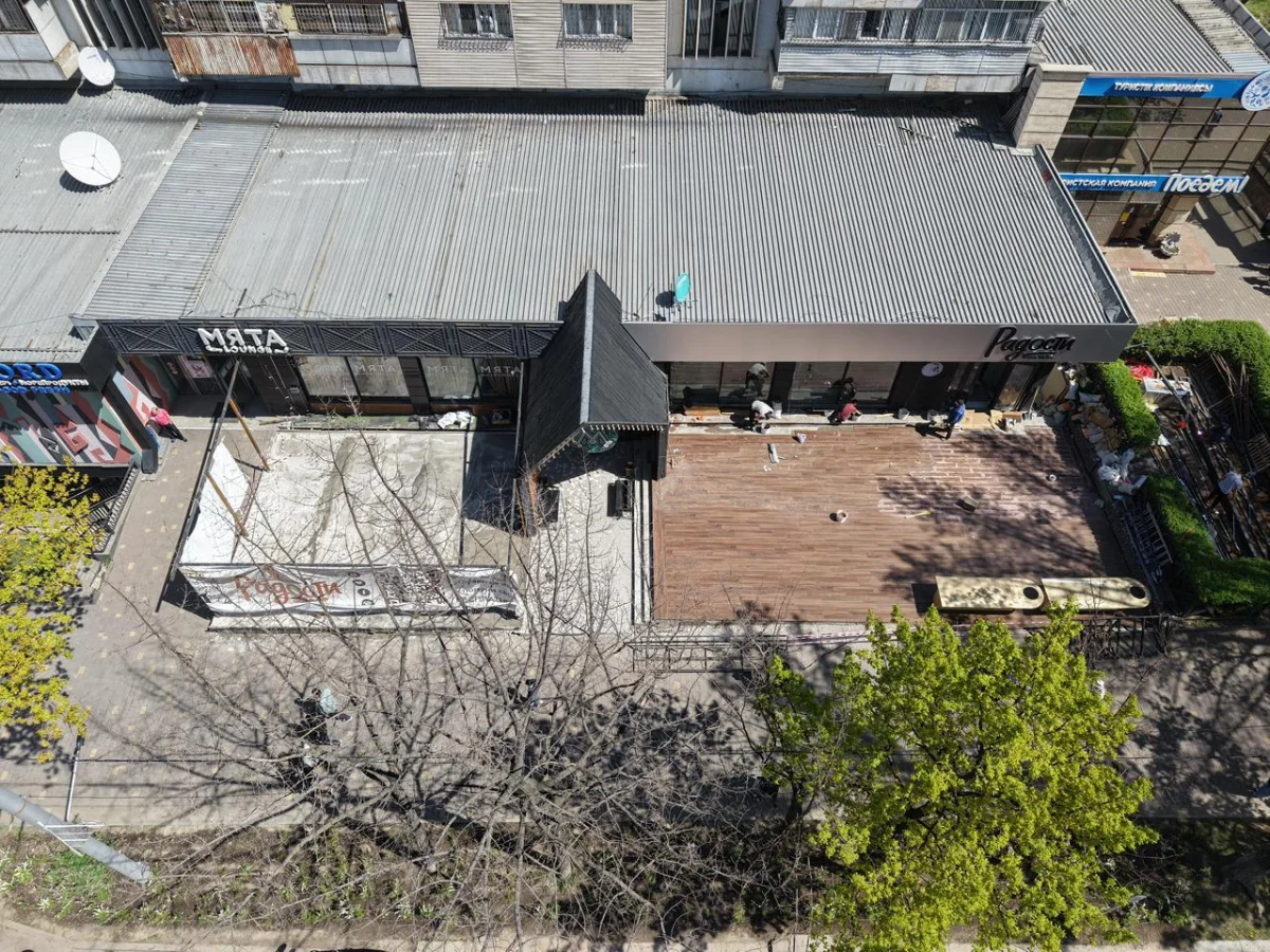 пресс-служба акима Алматы