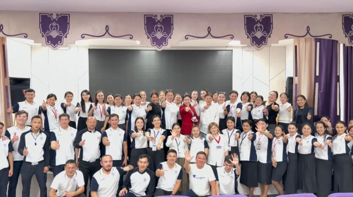 пресс-служба акима Алматы