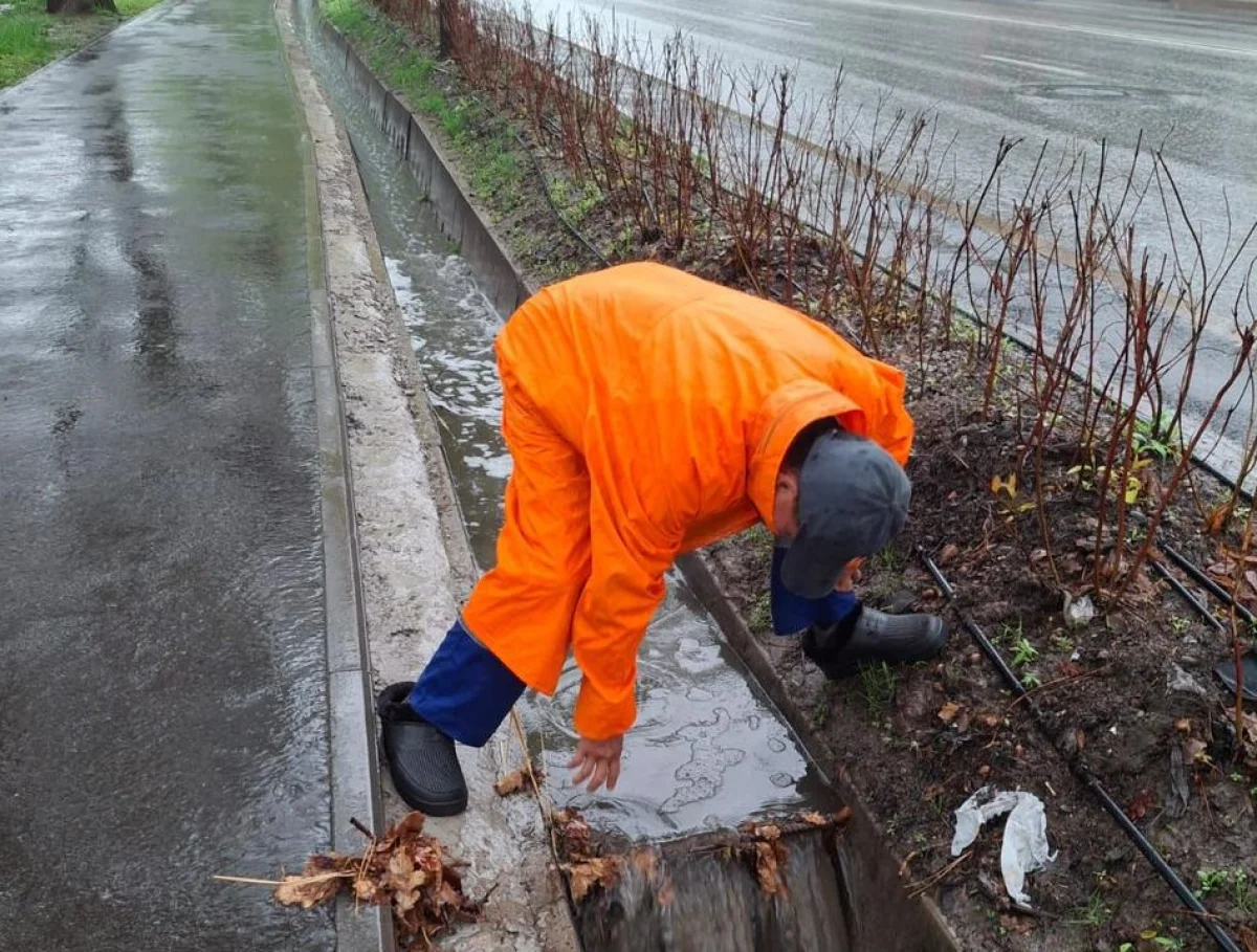 Пресс-служба акима города Алматы