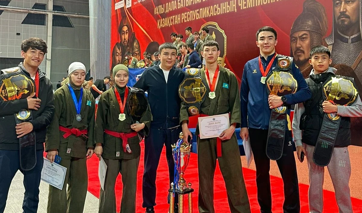 пресс-служба акима Алматы