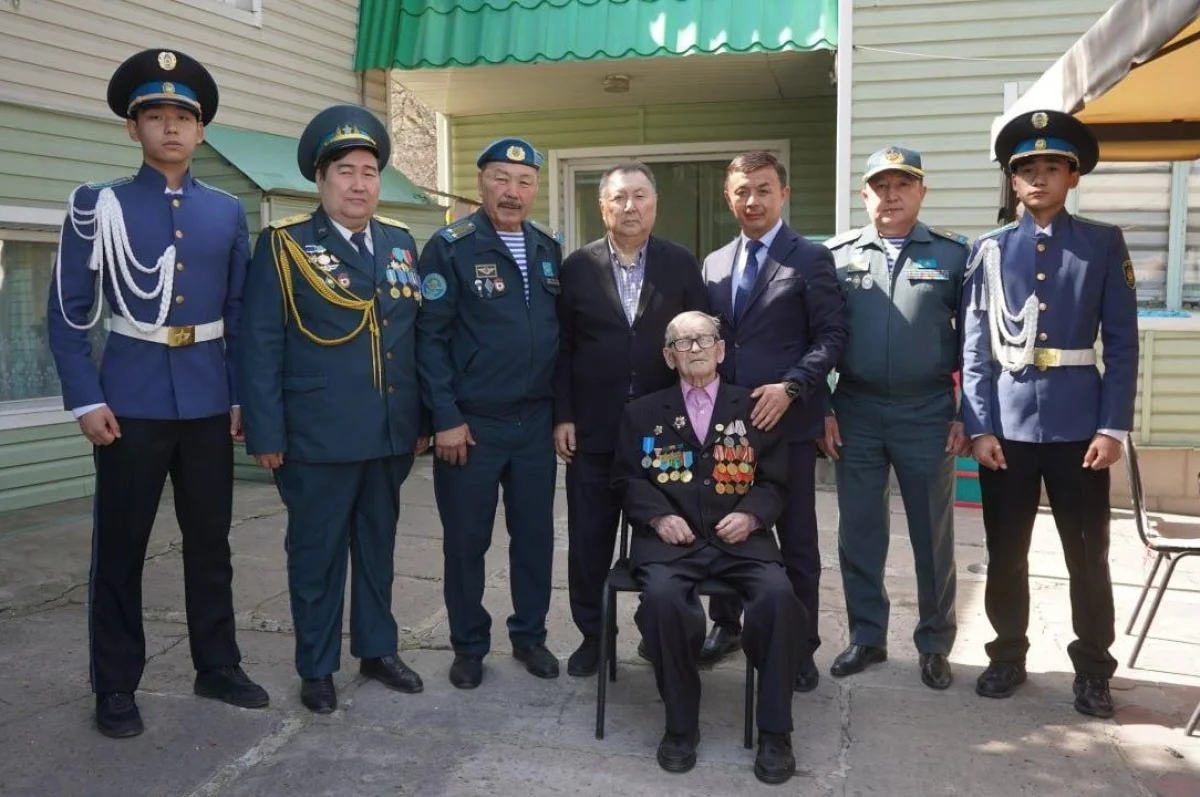 Фото: пресс-служба Алматинского гарнизона