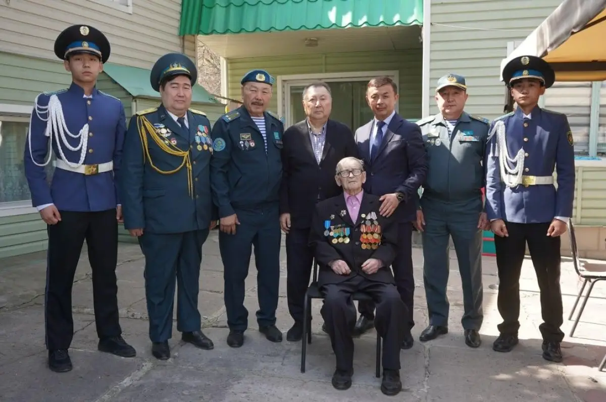 Фото: пресс-служба Алматинского гарнизона