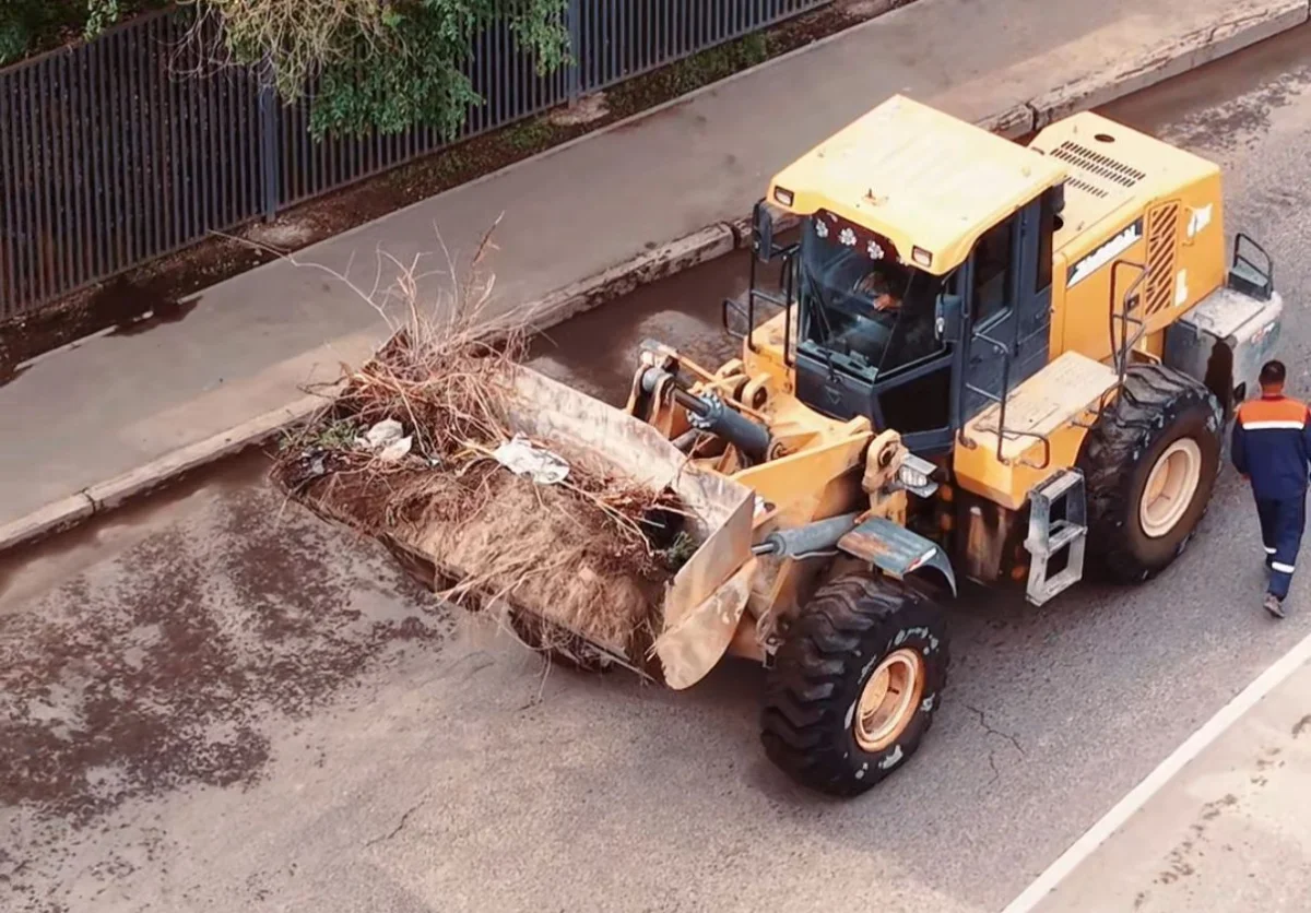 пресс-служба акима Алматы