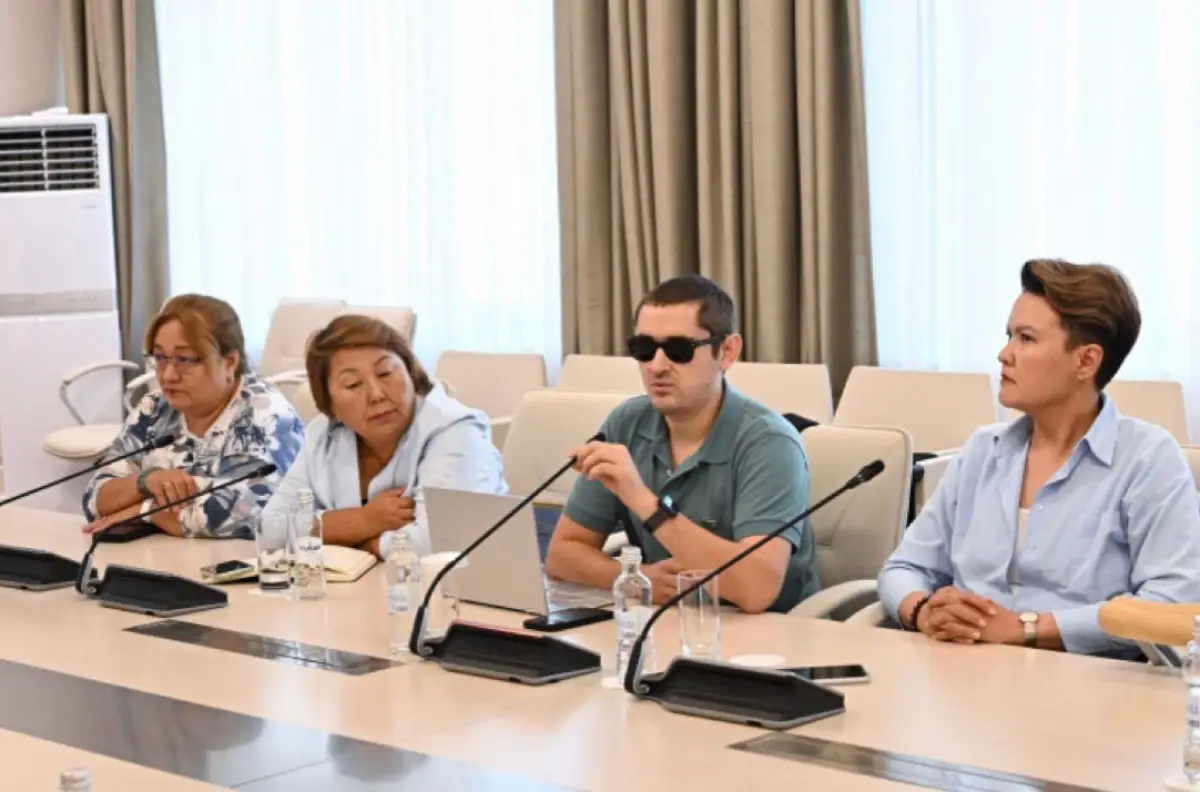 пресс-служба акима Алматы