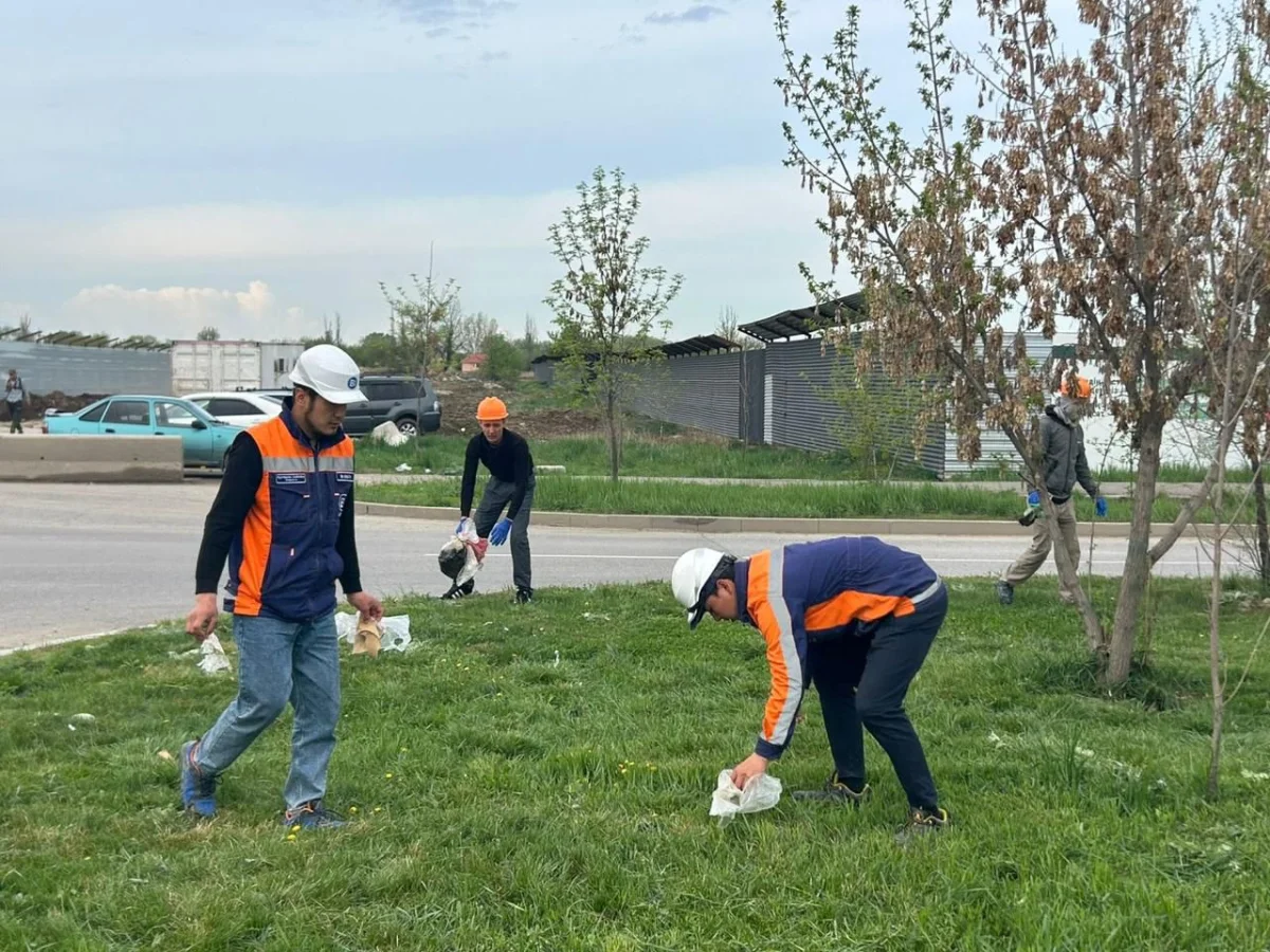 Алматы қаласы әкімдігінің баспасөз қызметі