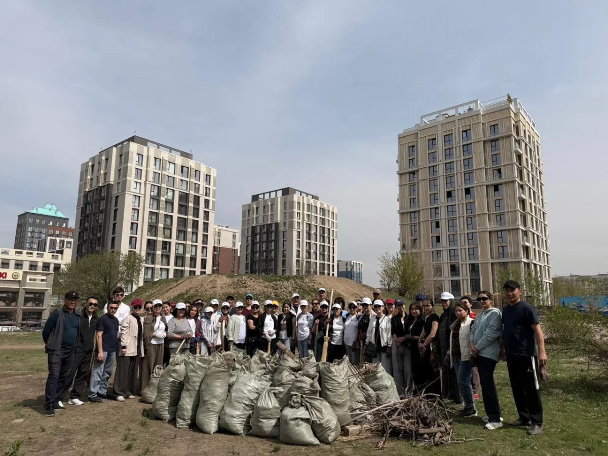 Алматы қаласы әкімдігінің баспасөз қызметі