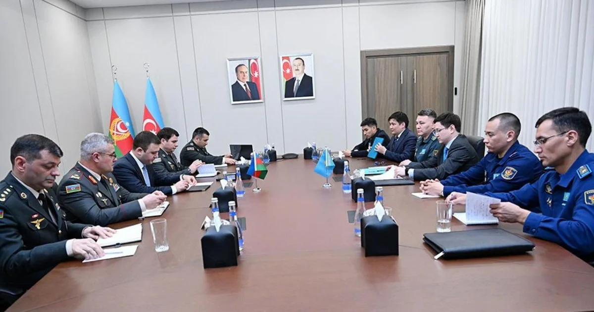 Қорғаныс министрлігінің баспасөз қызметі