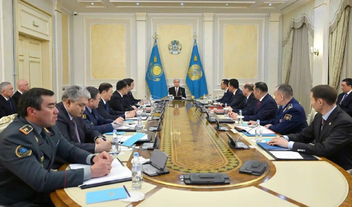Polisia.kz