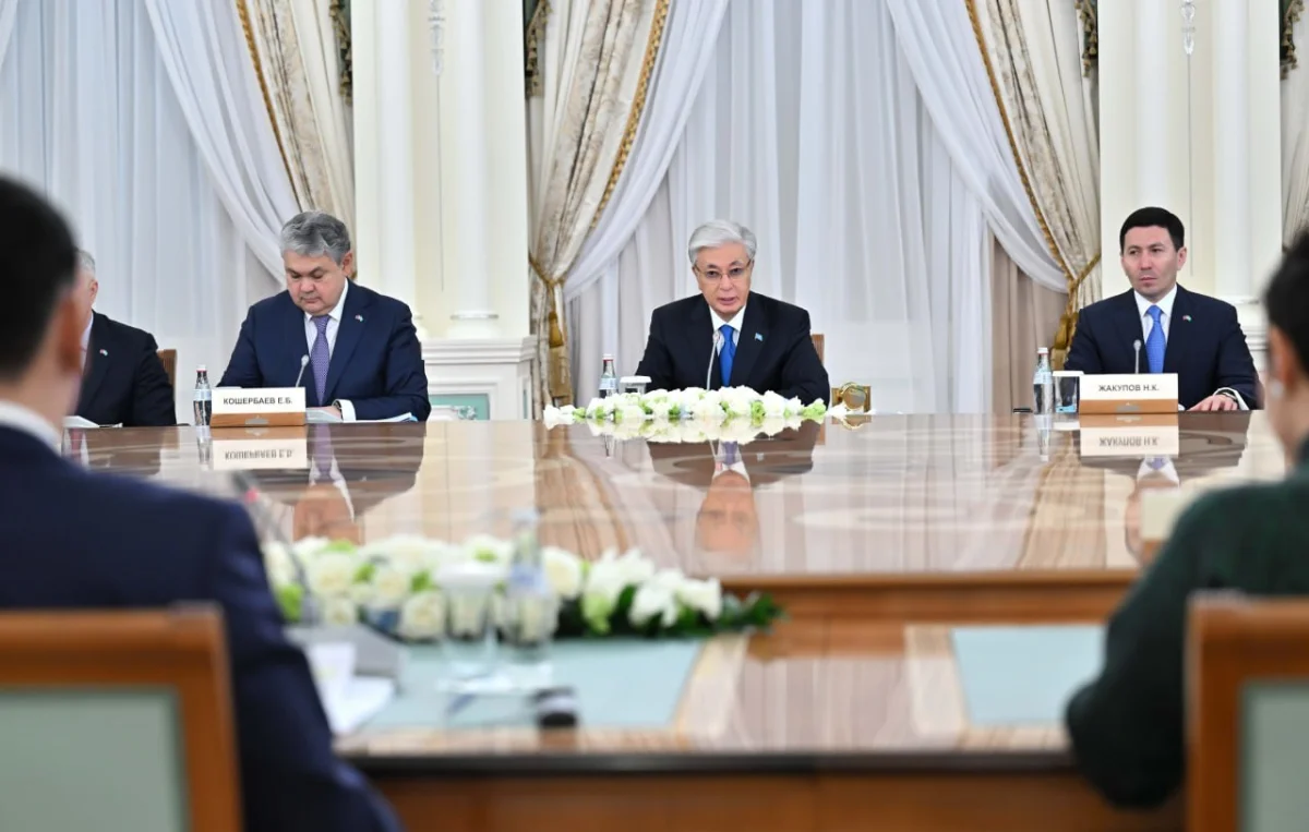 пресс-служба Акорды