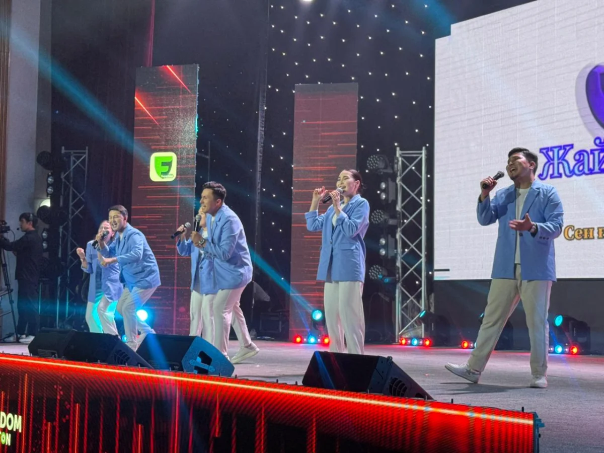 Фото: пресс-служба акима Алматы