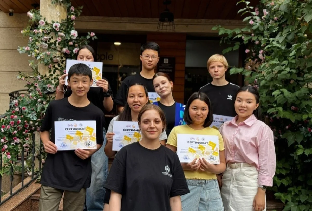 пресс-служба акима Алматы