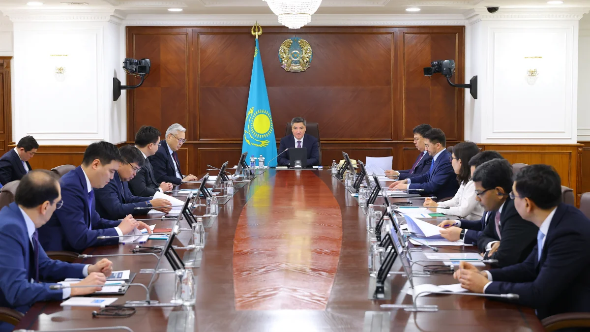 Үкіметтің баспасөз қызметі