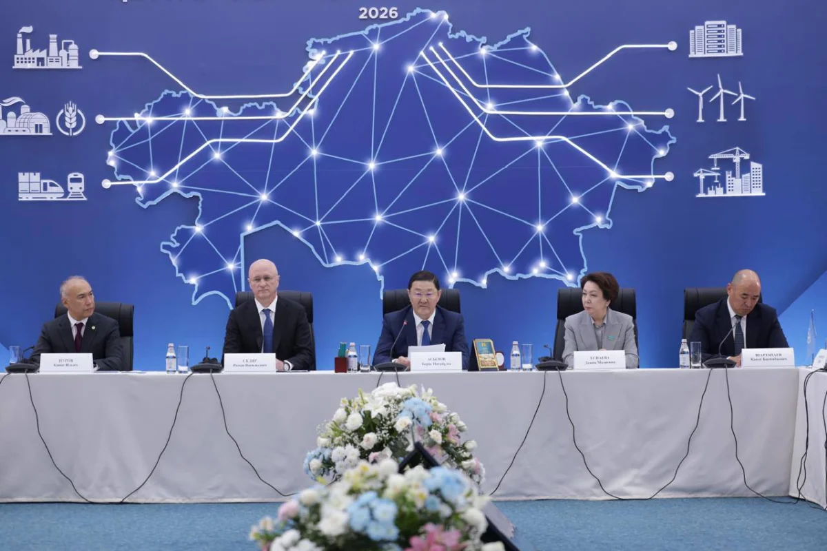 пресс-служба Генпрокуратуры РК