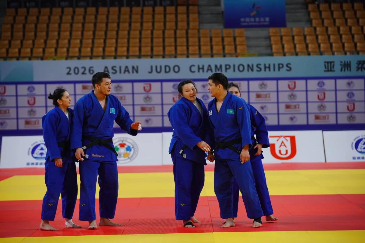 Спортты дамыту дирекциясының баспасөз қызметі