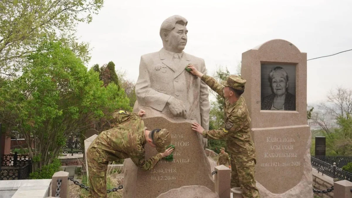 Минобороны РК