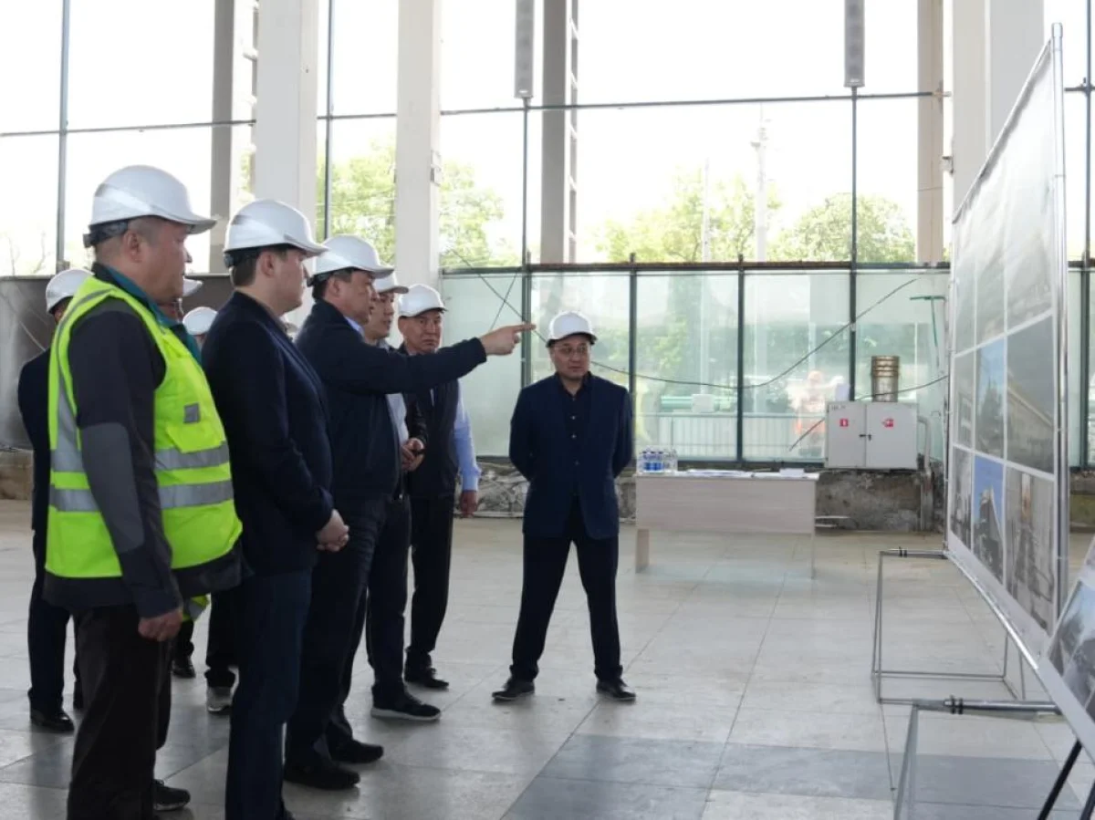 ҚР Көлік министрлігі