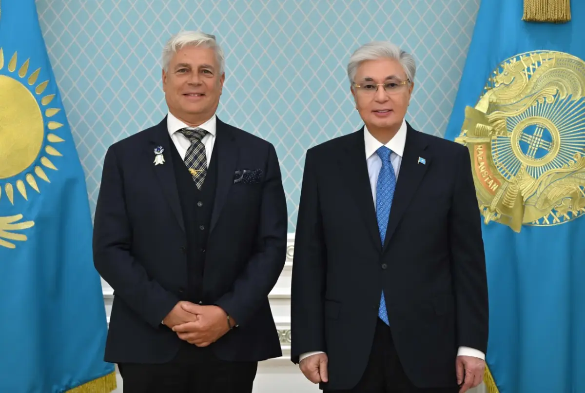 Ақорда