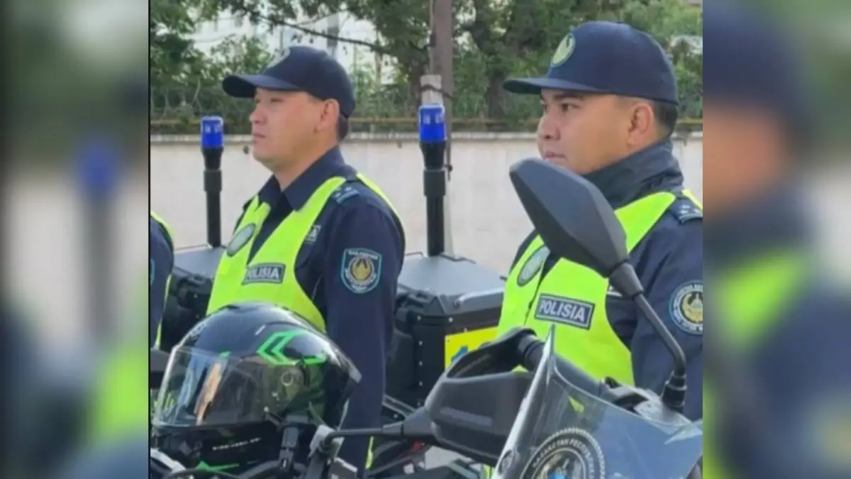 Polisia.kz