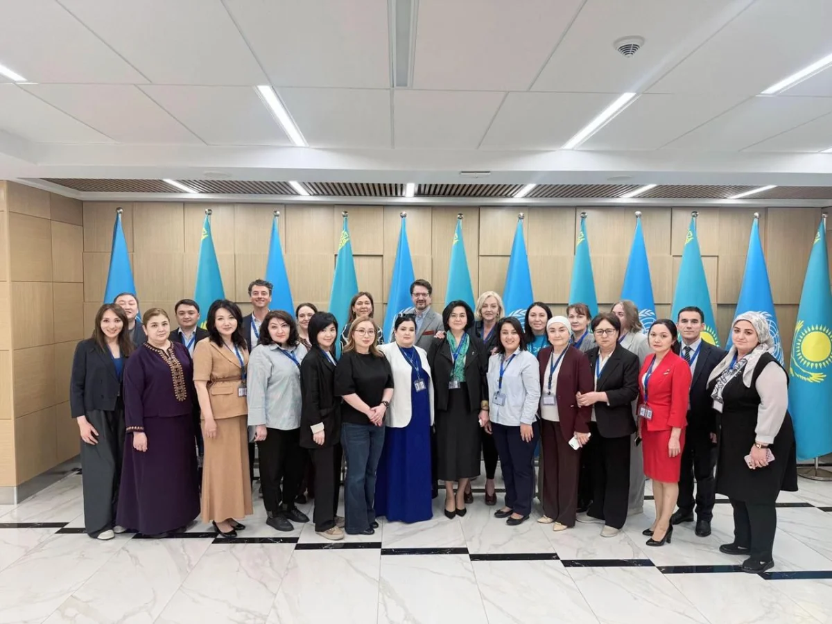 пресс-служба акима Алматы