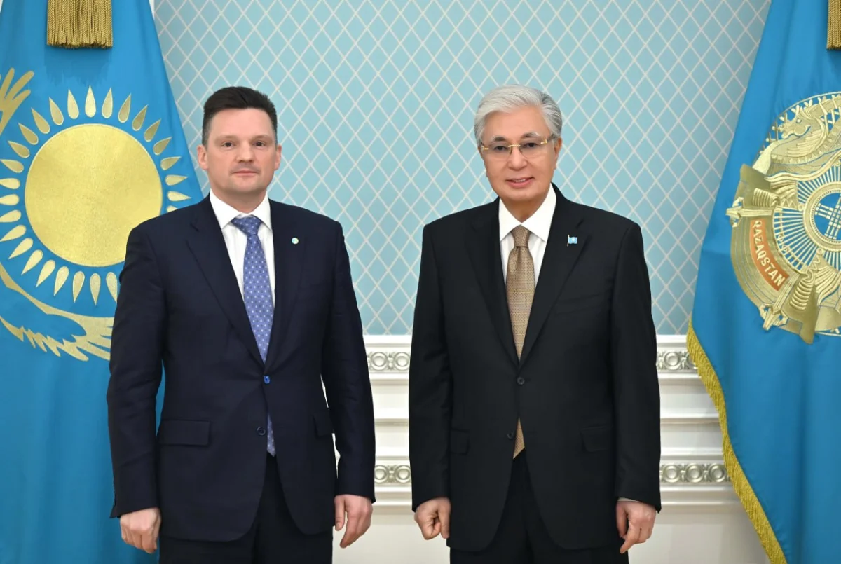 пресс-служба Акорды