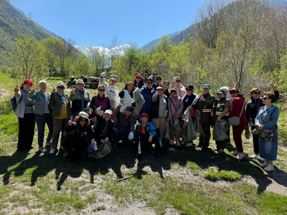 Алматы қаласы әкімдігінің баспасөз қызметі