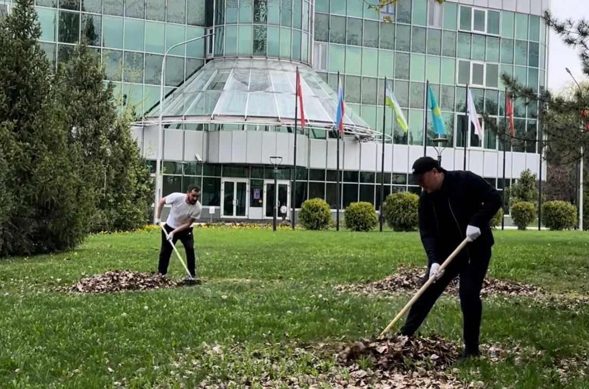 Алматы қаласы әкімдігінің баспасөз қызметі