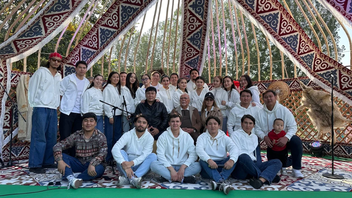 пресс-служба акима Алматы