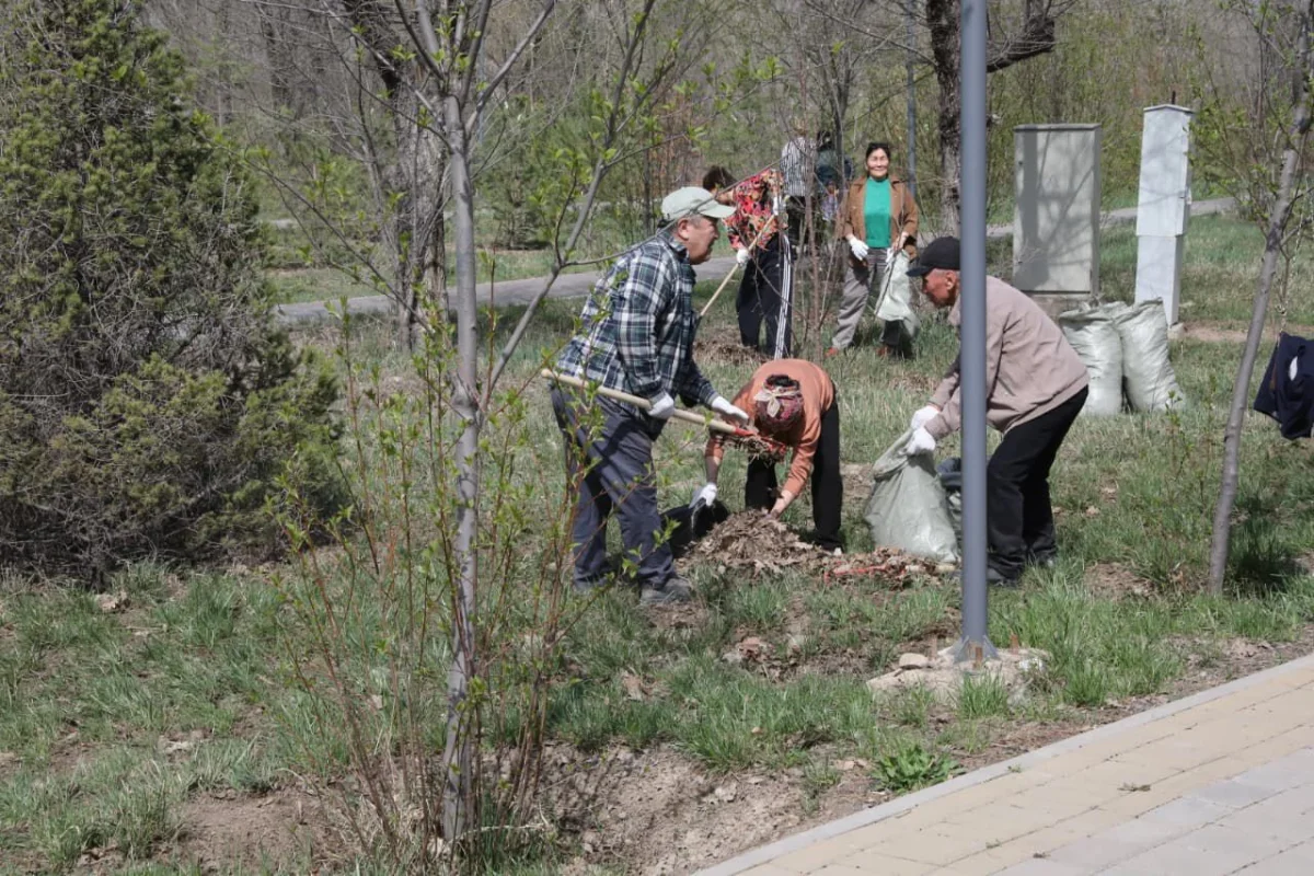 Алматы қаласы әкімдігінің баспасөз қызметі