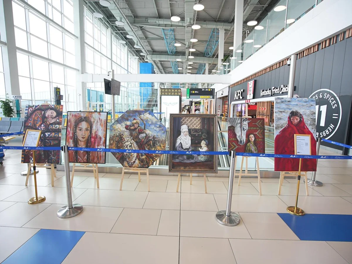 пресс-служба акима Алматы