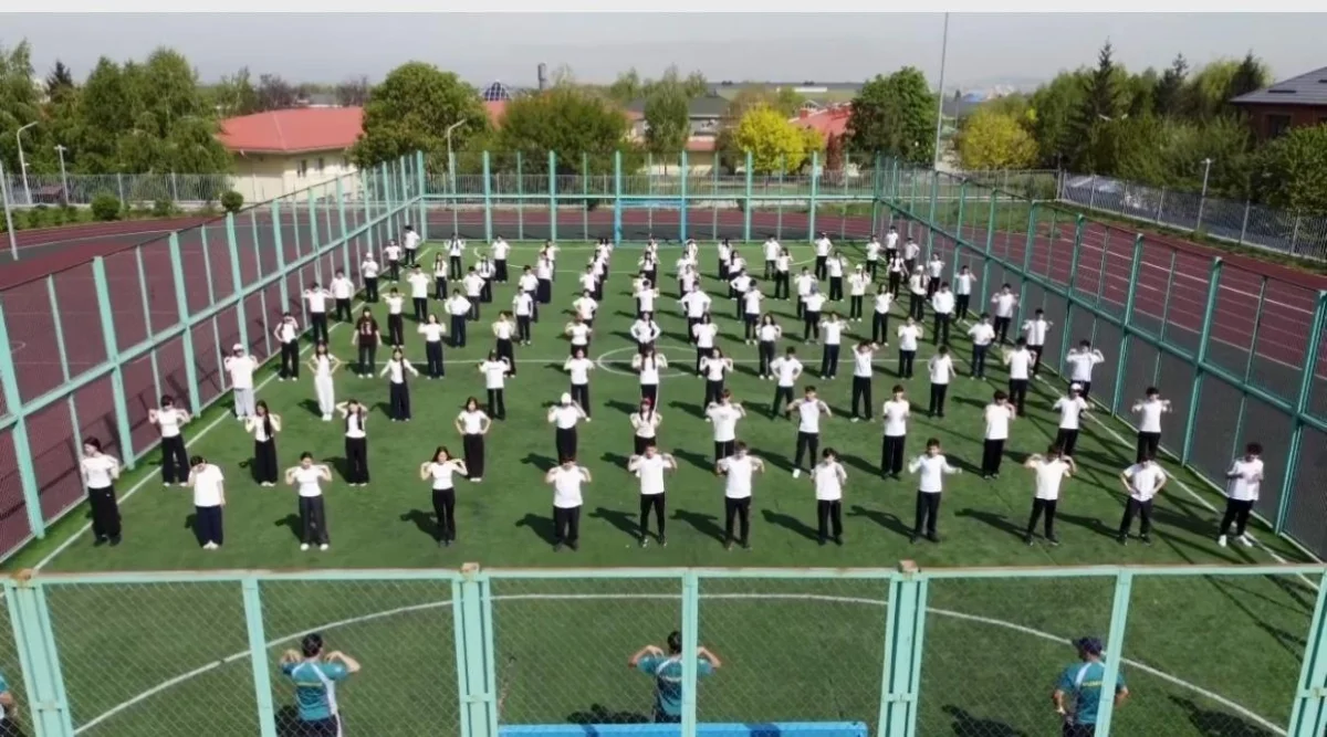 пресс-служба акима Алматы