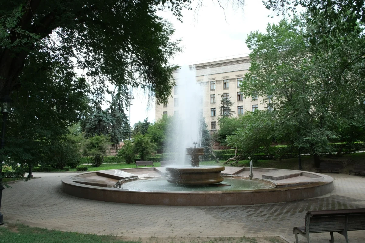 пресс-служба акима Алматы