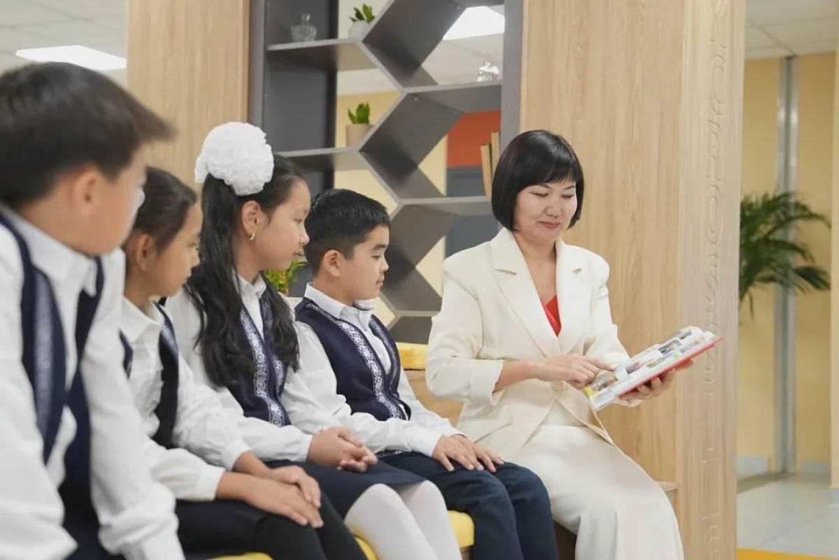 ҚР Оқу-ағарту министрлігінің баспасөз қызметі