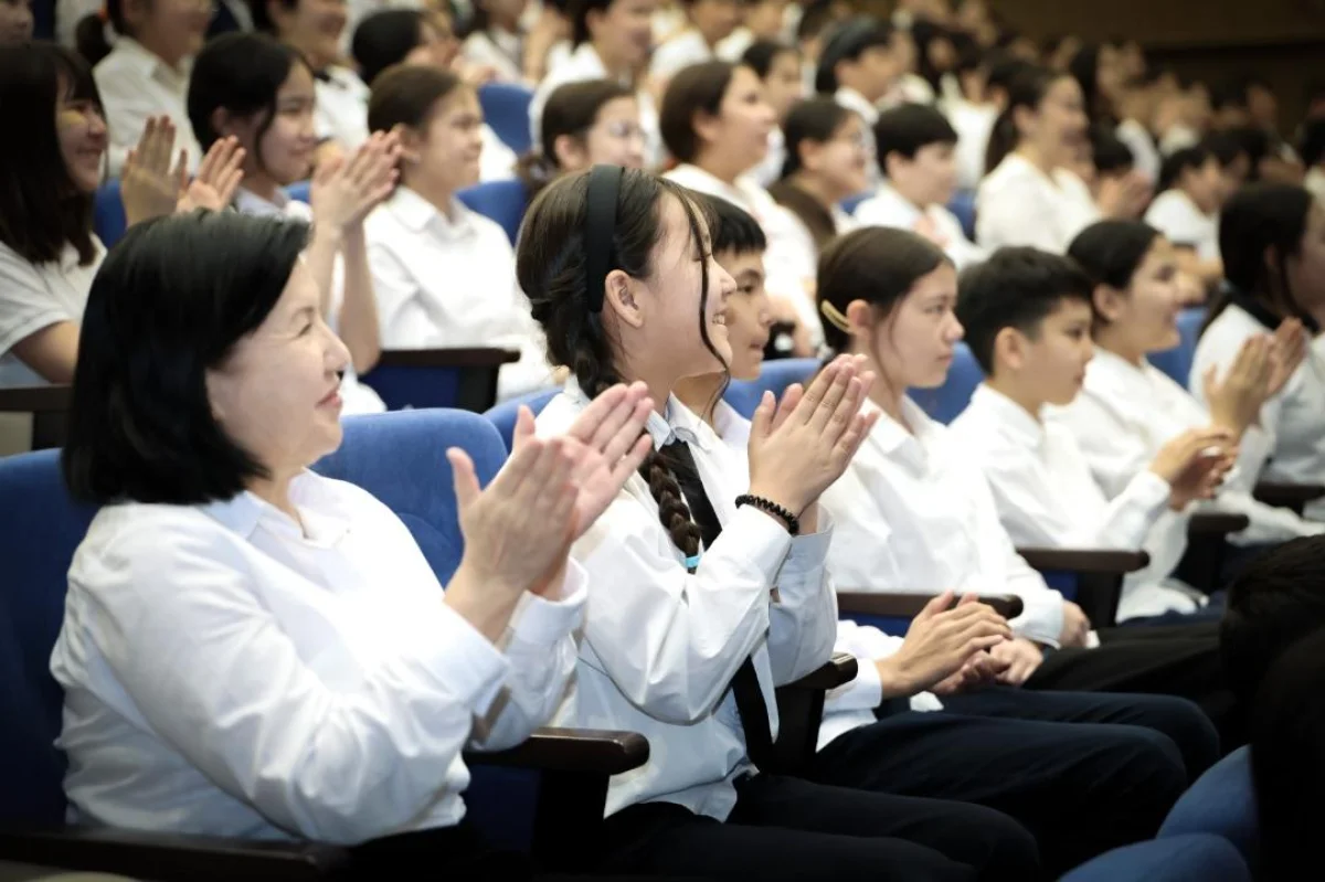 ҚР Оқу-ағарту министрлігінің баспасөз қызметі