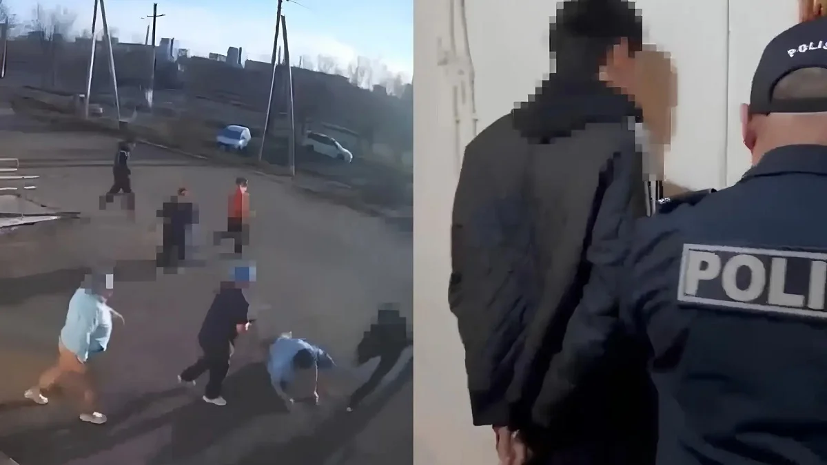 Кадр из видео