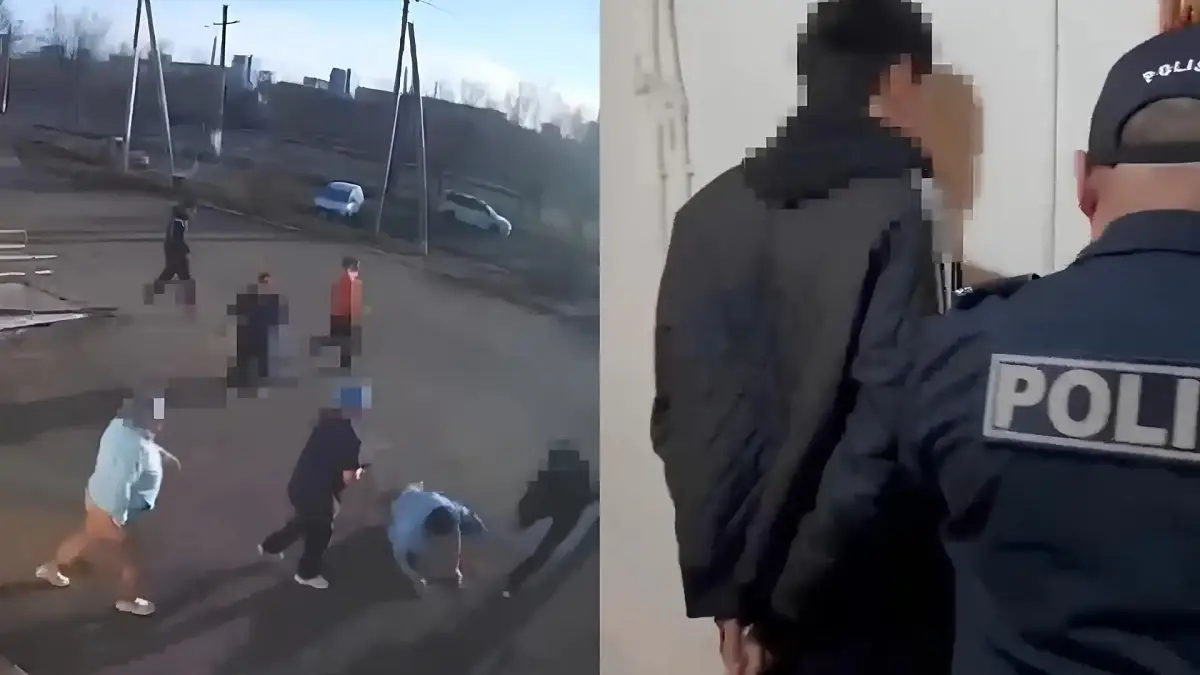 Кадр из видео