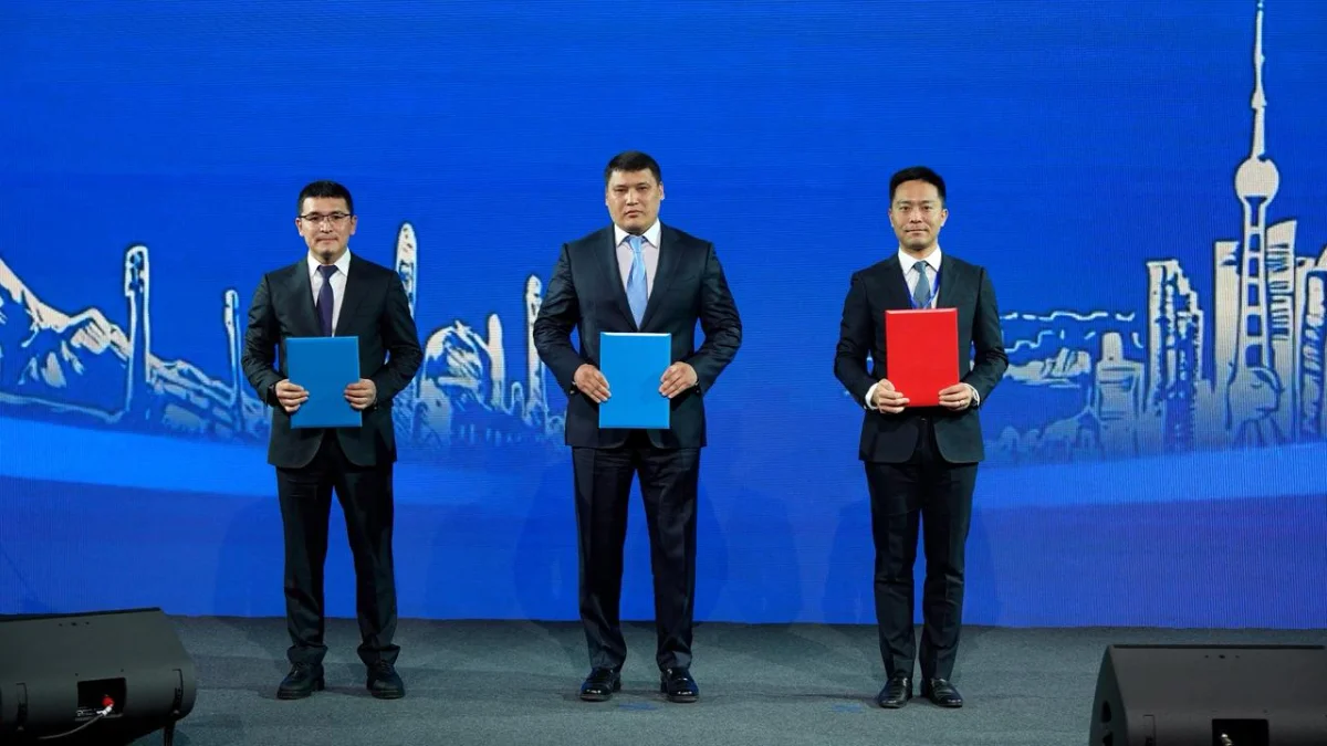 пресс-служба акима Алматы