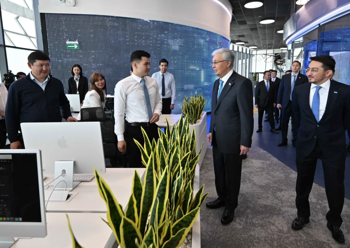 пресс-служба Акорды