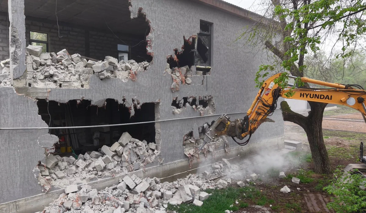 пресс-служба акима Алматы