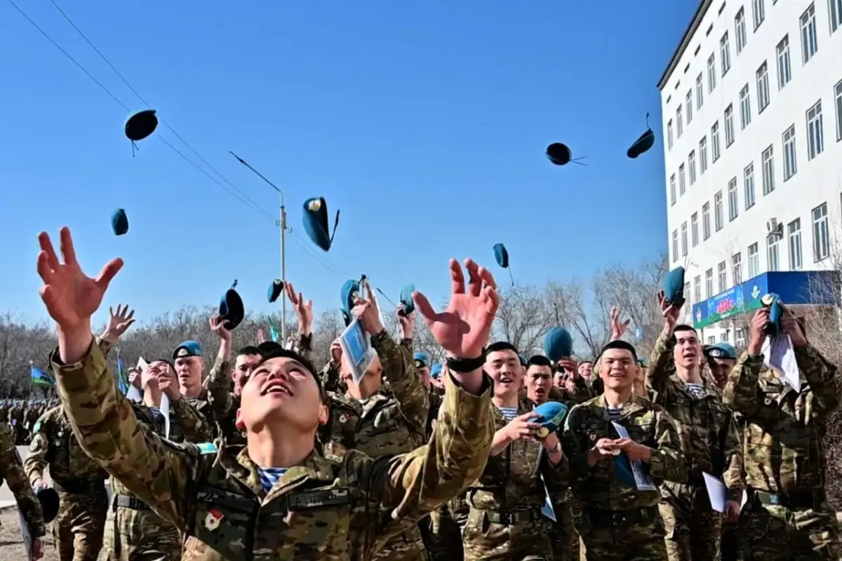 Минобороны РК