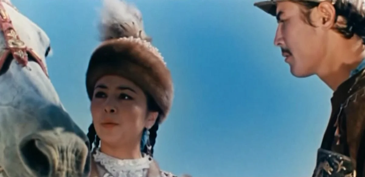 кадр фильмнен алынды