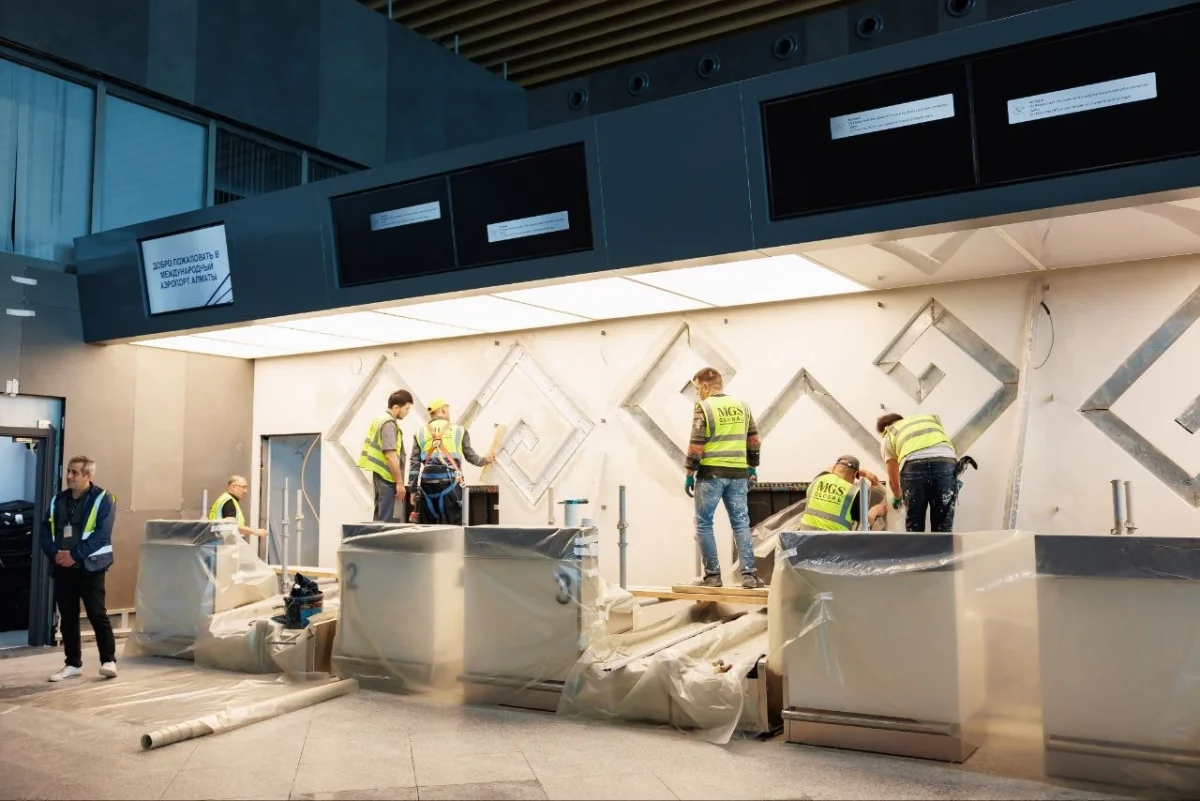 Министерство транспорта РК