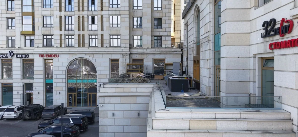 пресс-служба акима Алматы