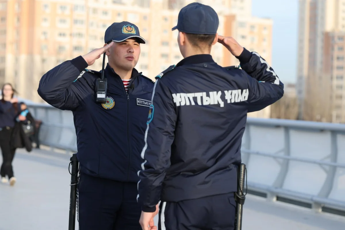 Национальная гвардия РК