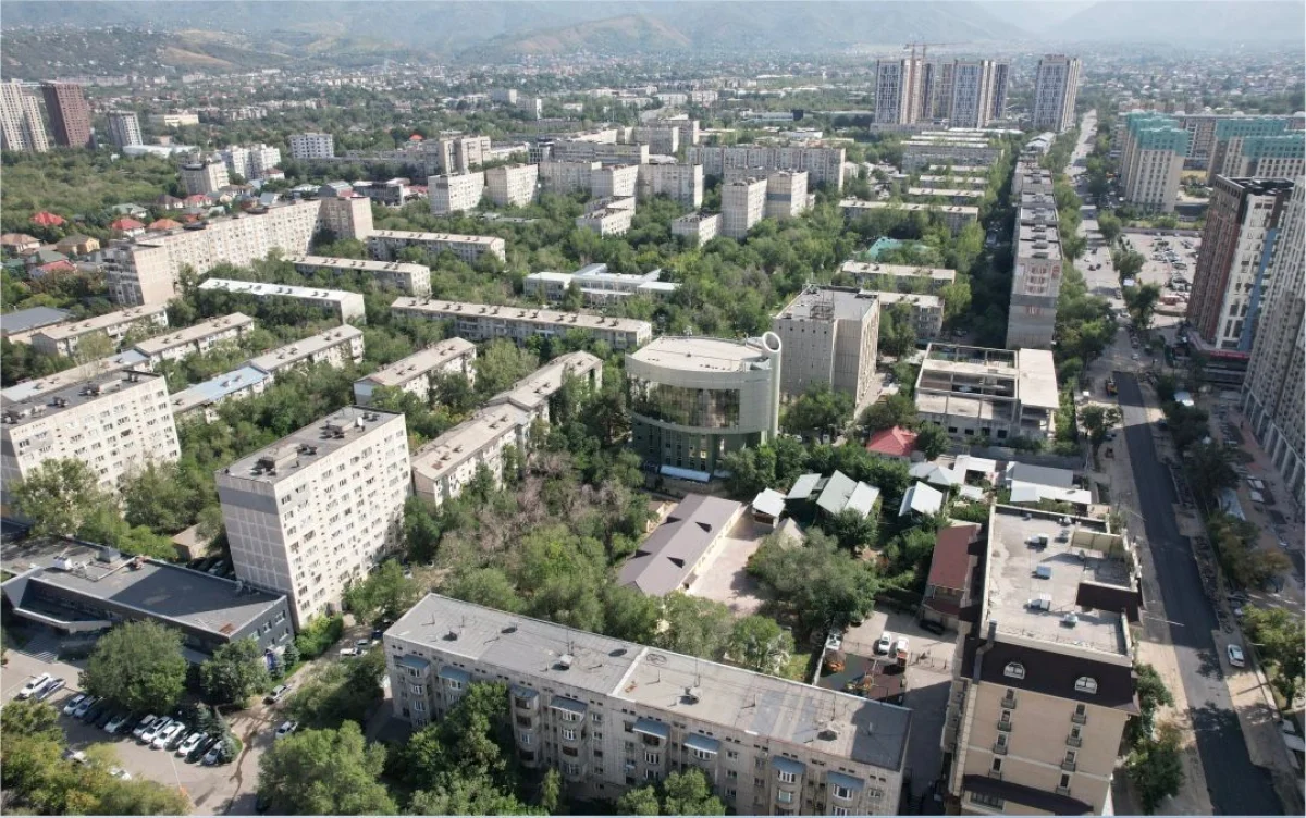 Алматы қаласы әкімдігінің баспасөз қызметі